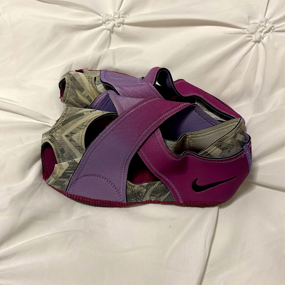 Nike studio wrap Barre shoes